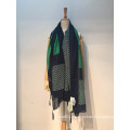 Fashion ladies voile spring autumn printed scarf /shawl